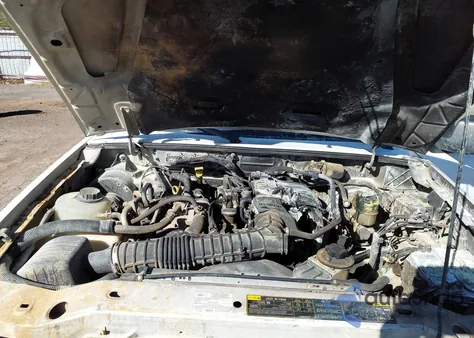 2010 Ford Ranger Xl/Xlt из США, поврежденный, VIN 1FTKR1ADXAPA76615